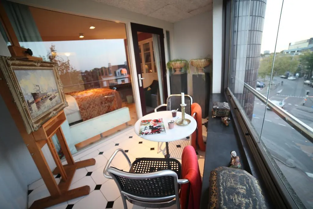 B&B De Singel Utrecht Bed & Breakfast