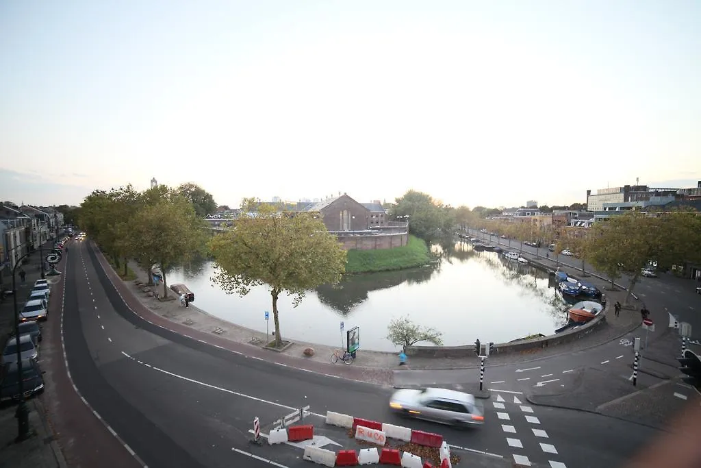 B&B De Singel Utrecht Netherlands