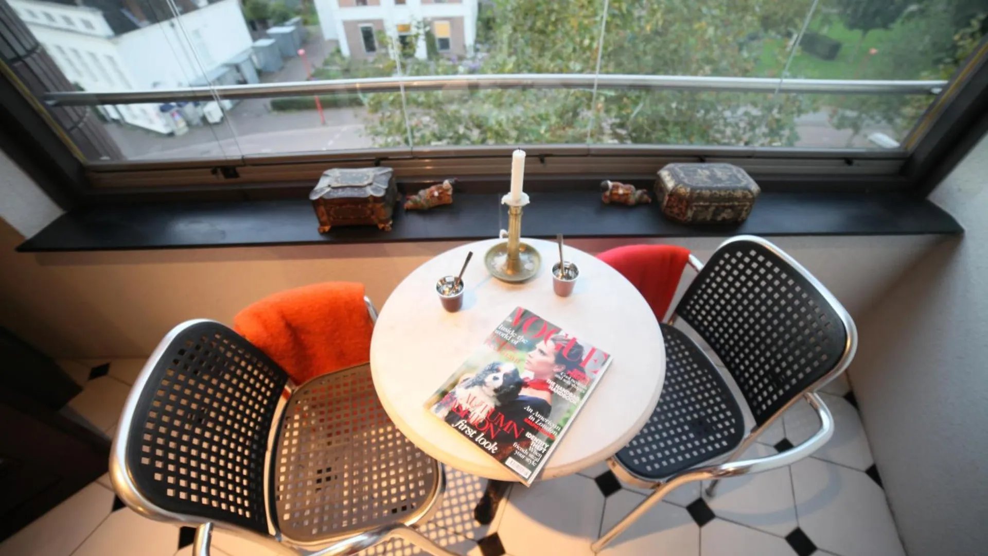 Bed & Breakfast B&B De Singel Utrecht