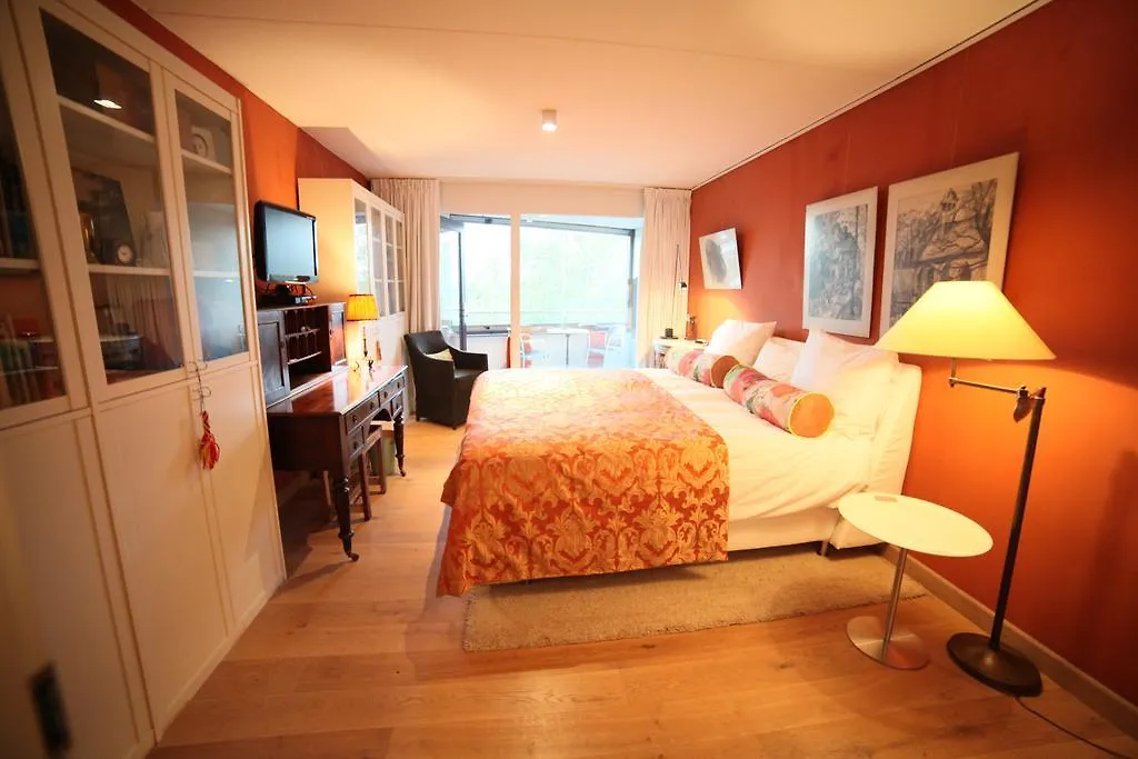 Bed & Breakfast B&B De Singel Utrecht